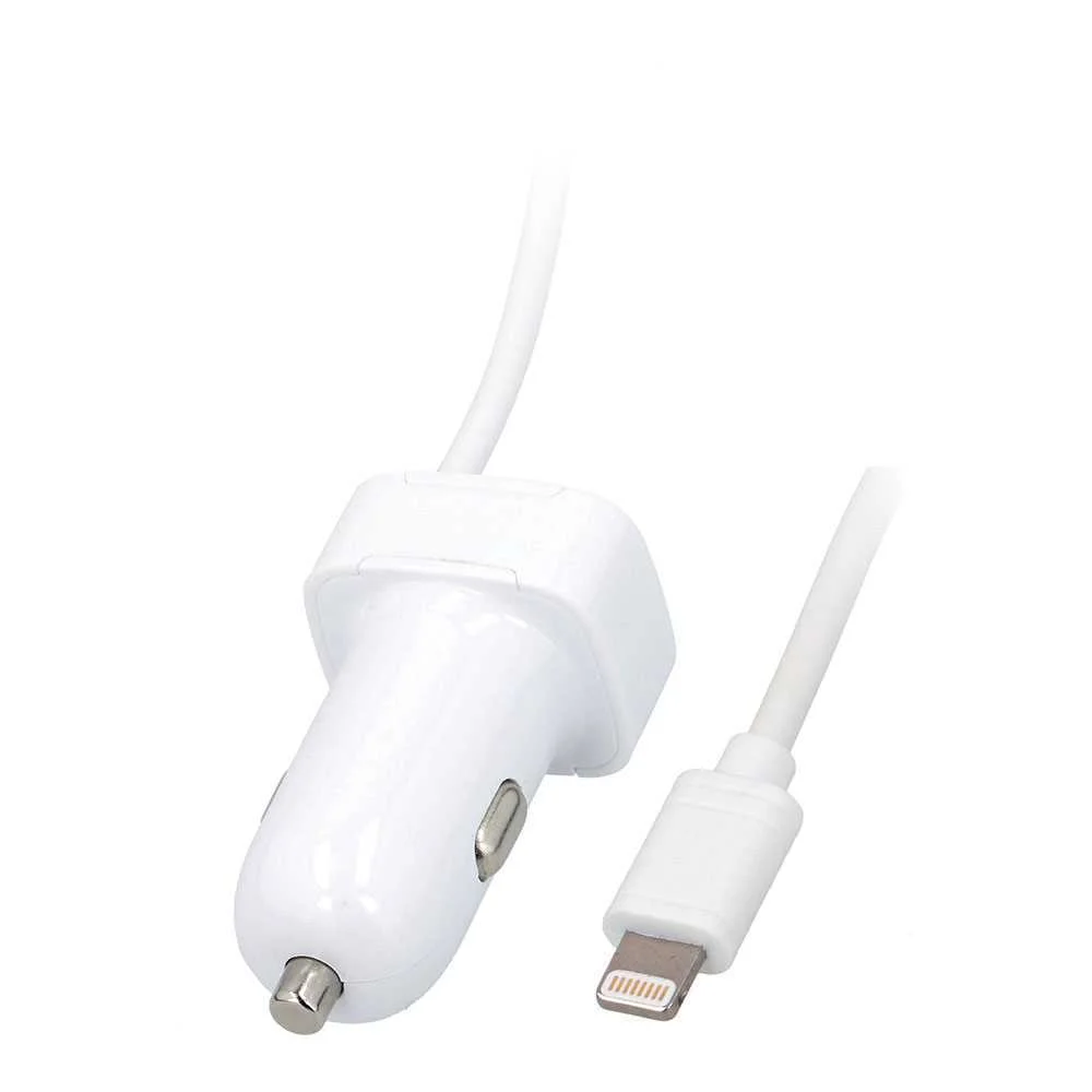 Carregador para Automóvel iPhone 2.1a All Ride