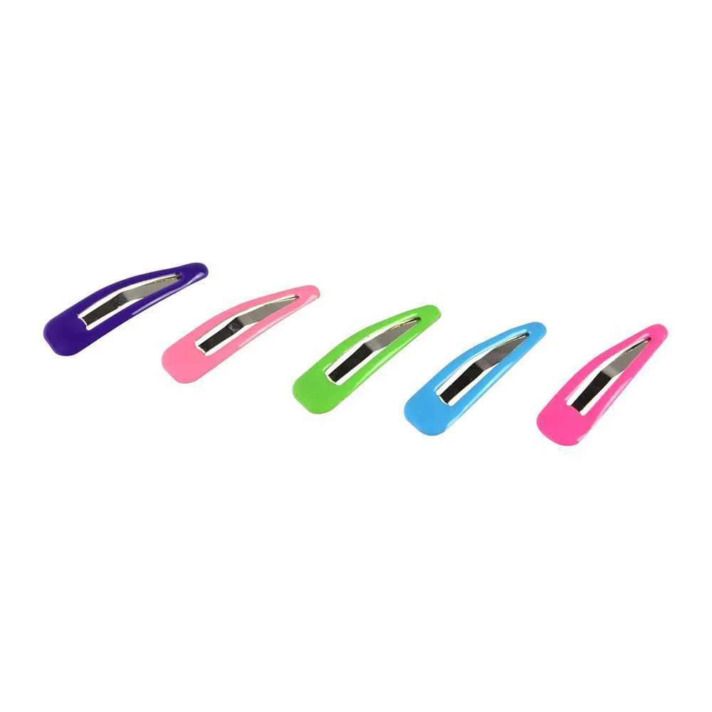 Pack de 10 Ganchos para Cabelo, Medida: 4,8cm. Ju.