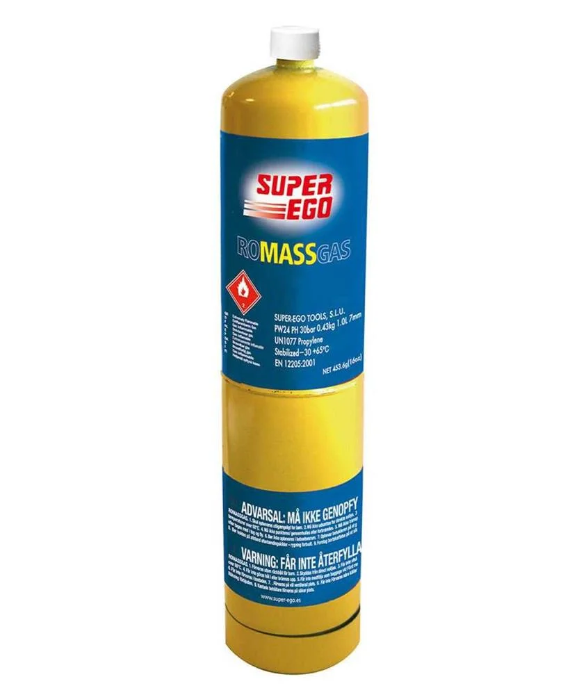 Cartucho Romassgas Rosca Us 1" Seh024600 Super Ego