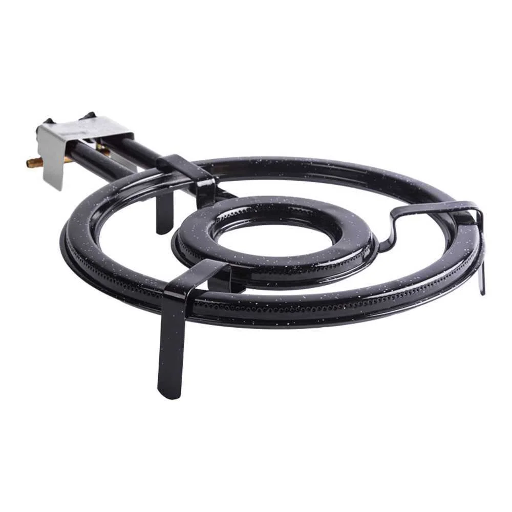Queimador Modelo Plano 400mm Vaello