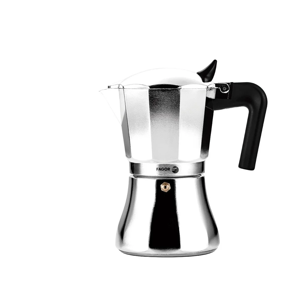 Cafeteira Cupy 6t Alumínio 3004 Fagor