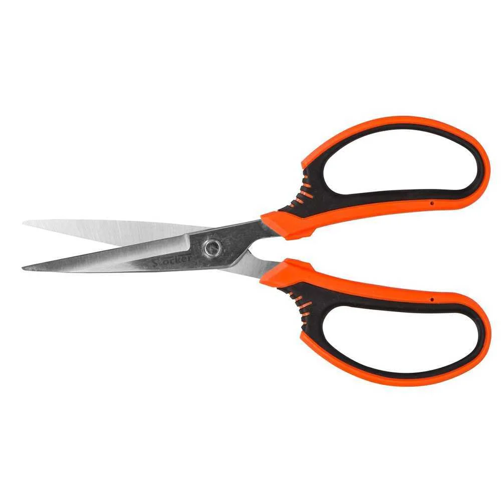 Tesoura Florista 19.5 Stocker