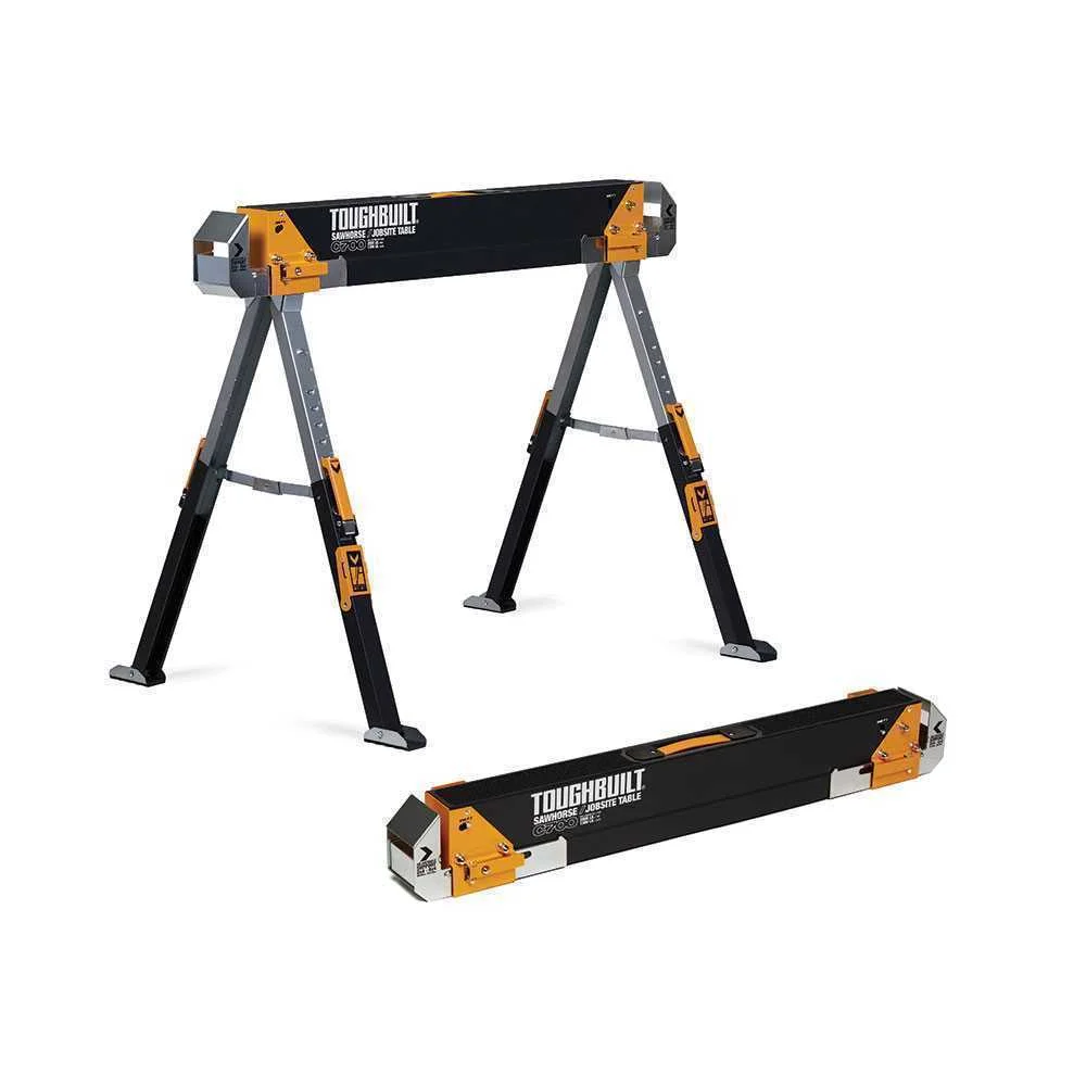 Pack 2 C700 Cavaletes/Mesa de Trabalho Tb-C700-2 .