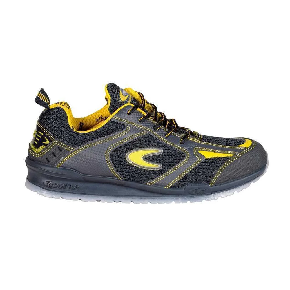 Sapatos de Segurança Cofra Carnera S1 Tamanho 41