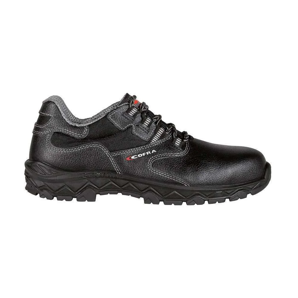 Sapatos de Segurança Cofra Crunch S3 Tamanho 40