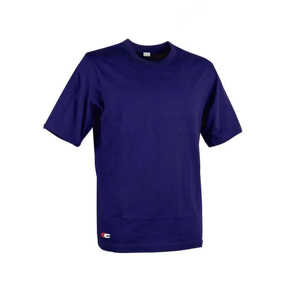 T-Shirt Cofra Zanzibar Azul Marinho - Tamanho Xl