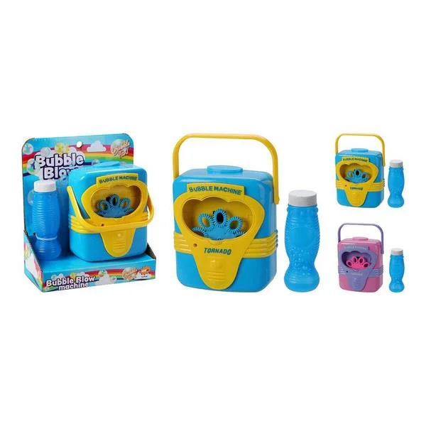 Máquina para Fazer Bolhas de Sabão