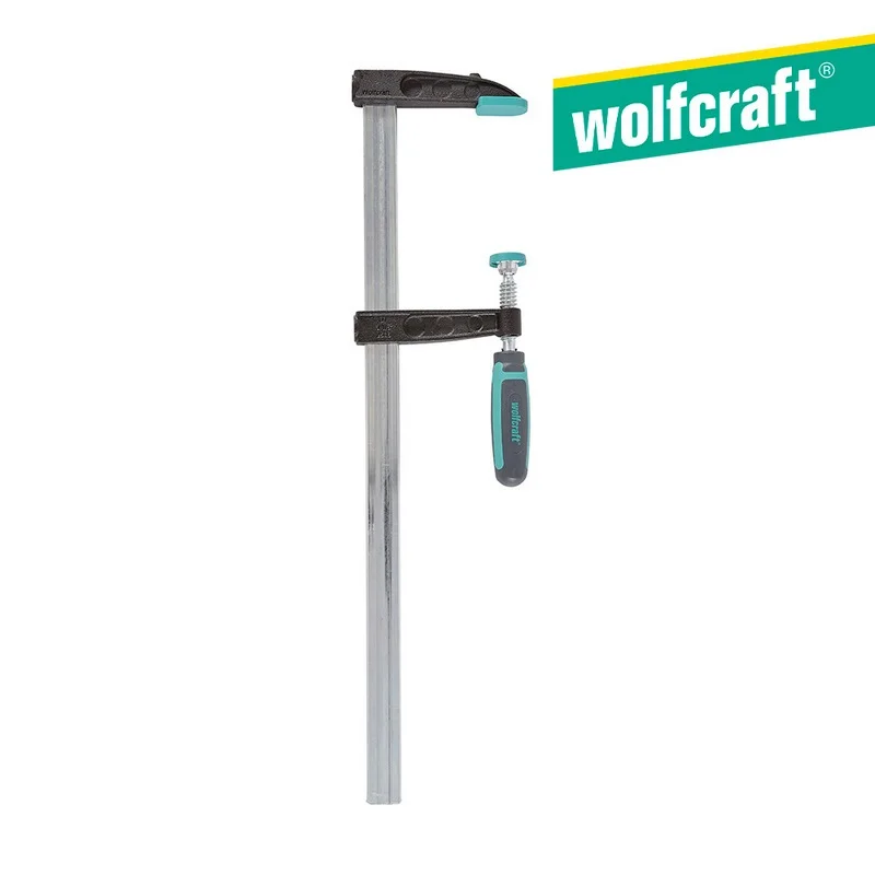 Sargento de Parafuso 1' Sz 80-450' 80 Mm Long Wolf