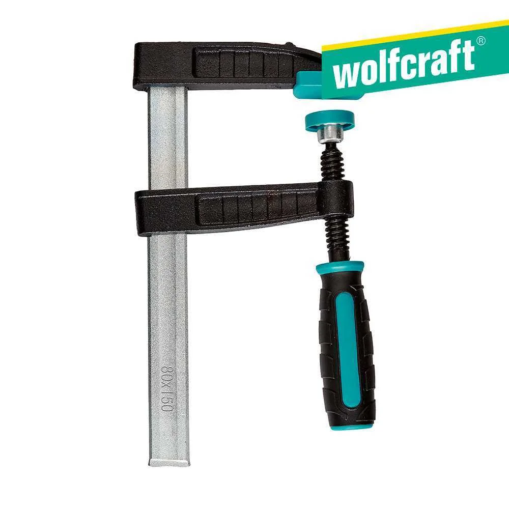 Sargento de Parafuso 1' Sc 80-150' 80 Mm Long Wolf