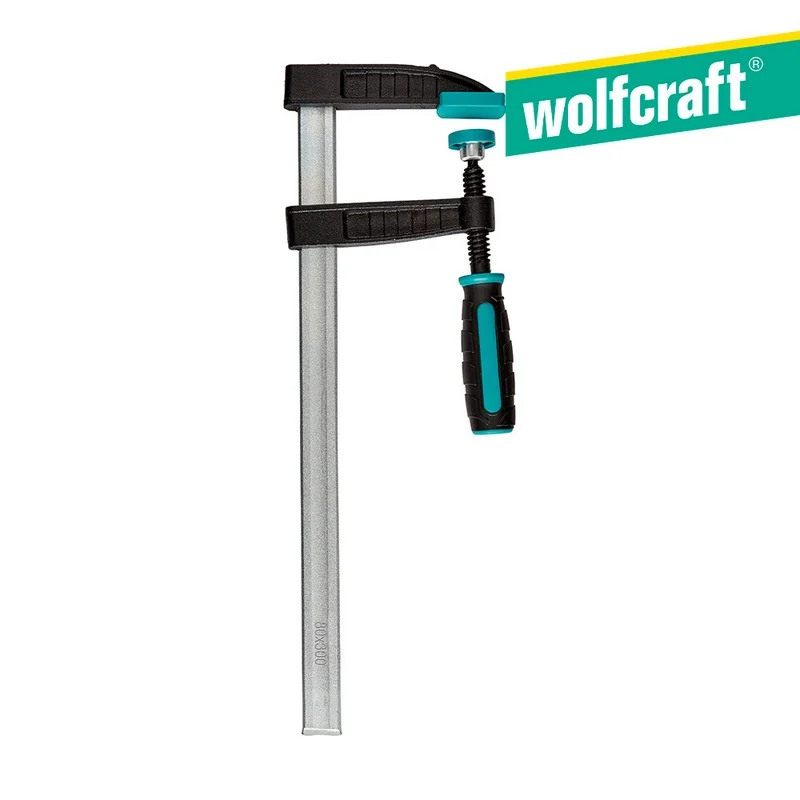 Sargento de Parafuso 1' Sc 80-300' 80 Mm Long Wolf