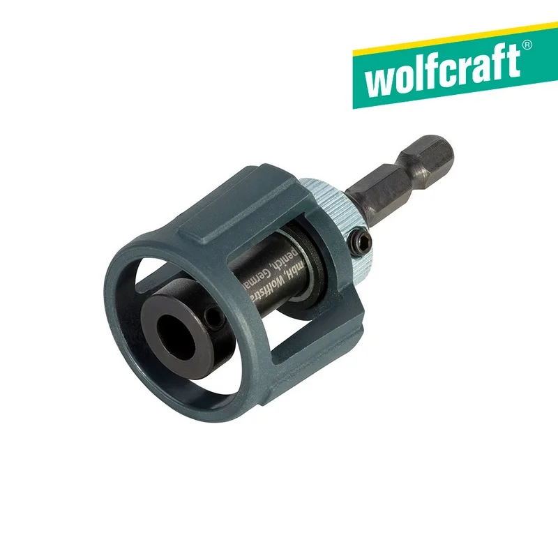 Suporte de Pontas com Batente de Profundidade 6cm