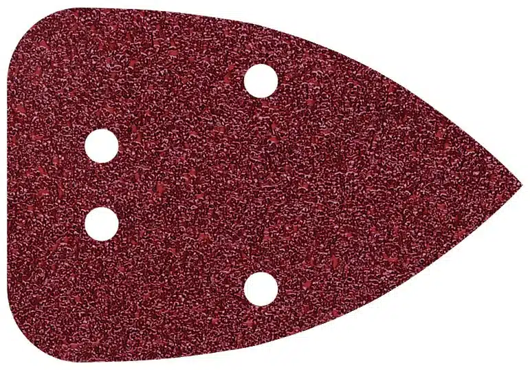 Pack 10 Folhas de Lixa Adesivas 1763000 Wolfcraft