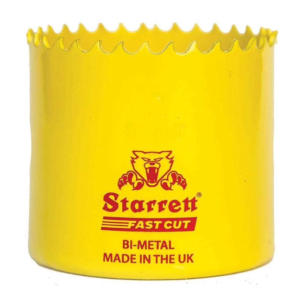 Broca Craneana Bi-Metal Fast Cut Ø60mm 63fch060 S.
