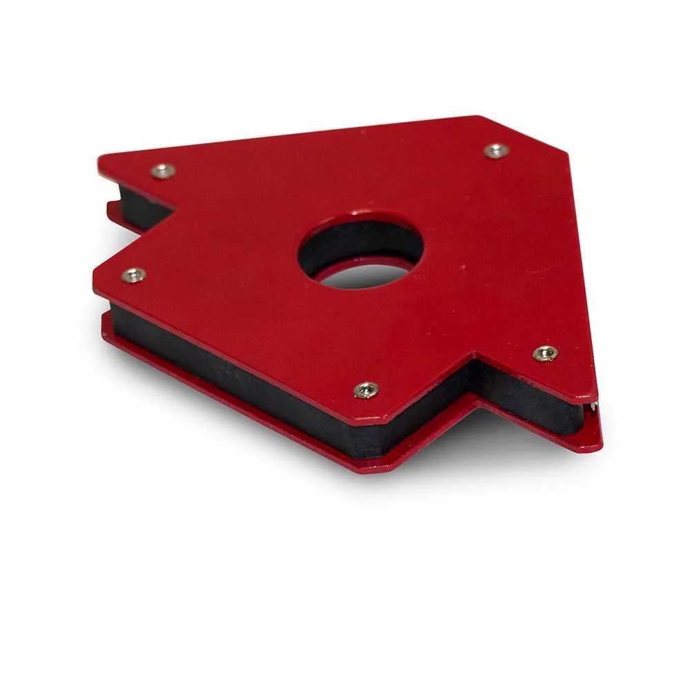 Quadrado Magnético 45 90 135, Suporta Até 25 Kg