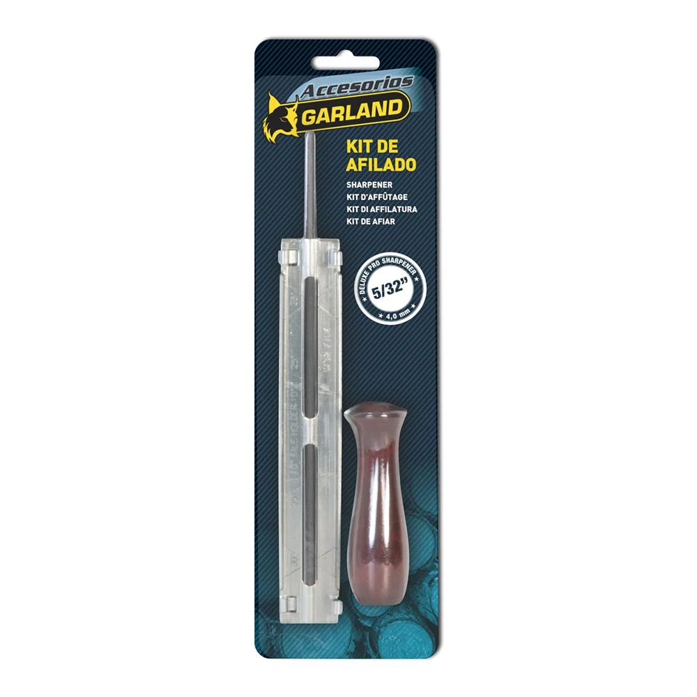 Kit de Afiação de Corrente 5/32 7199000008 Garland