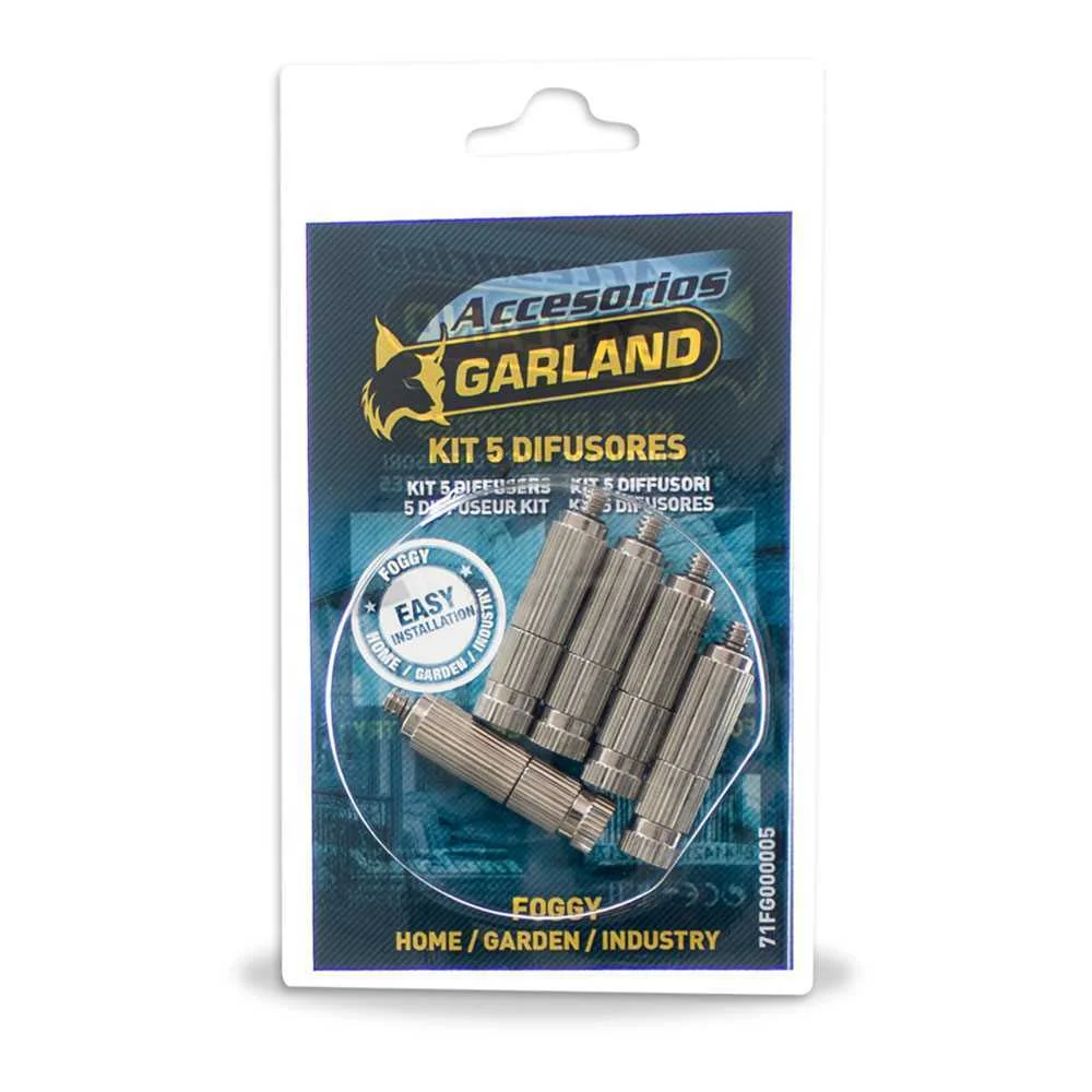S.Of. Kit 5 Difusores 71fg000005 Garland