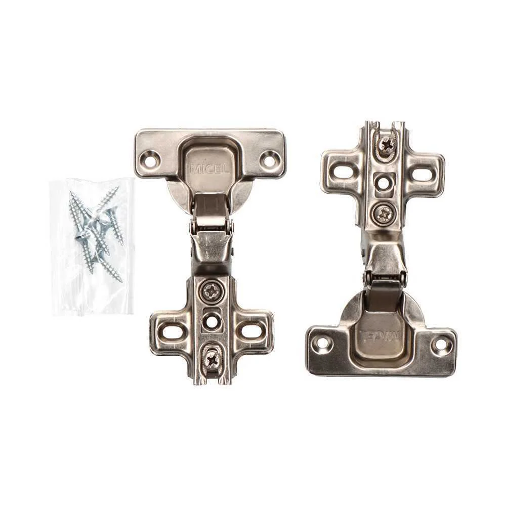 Blíster Dobradiça S-Ac Bc02 35mm Zn Edm