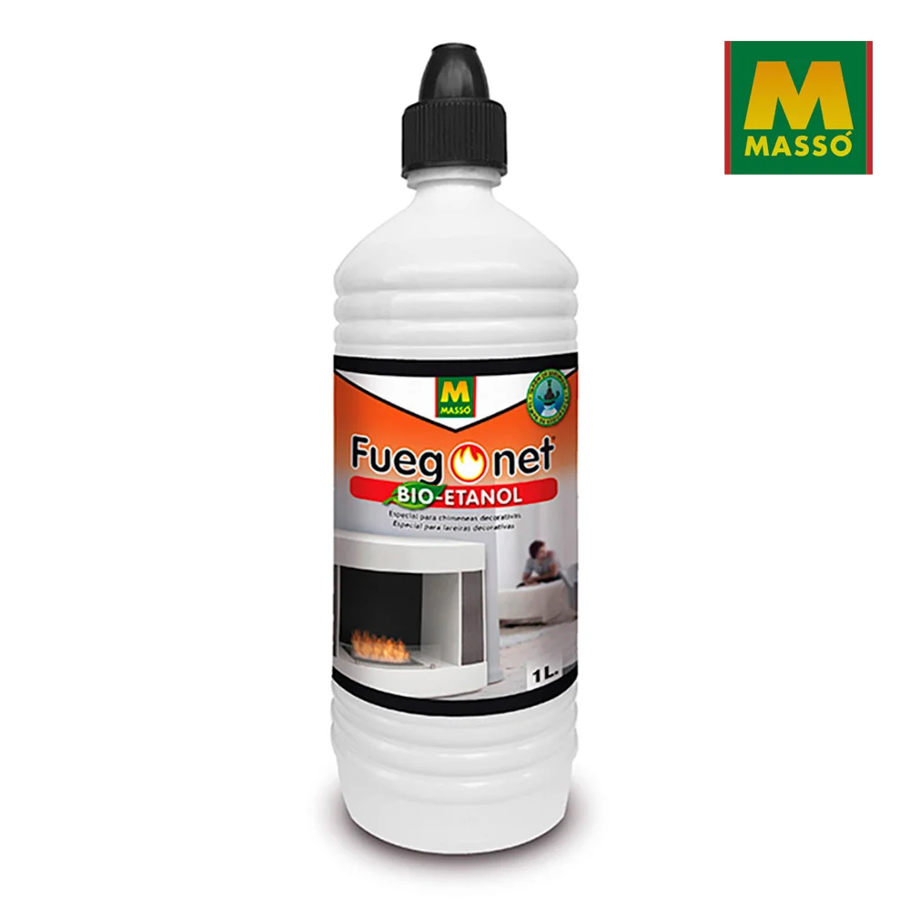Bio-Etanol 1 Litro