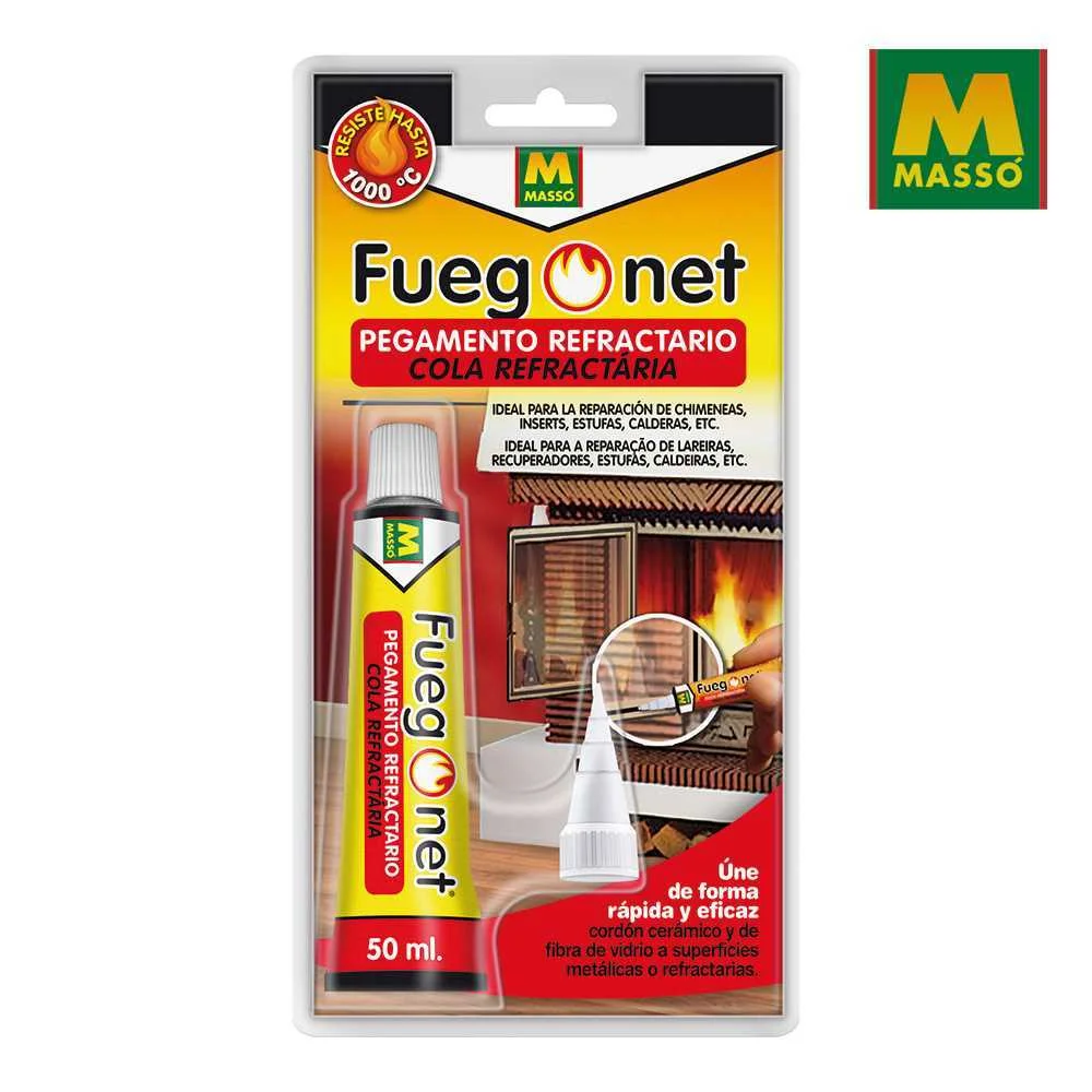 Cola Refrectaria Fuegonet 50ml