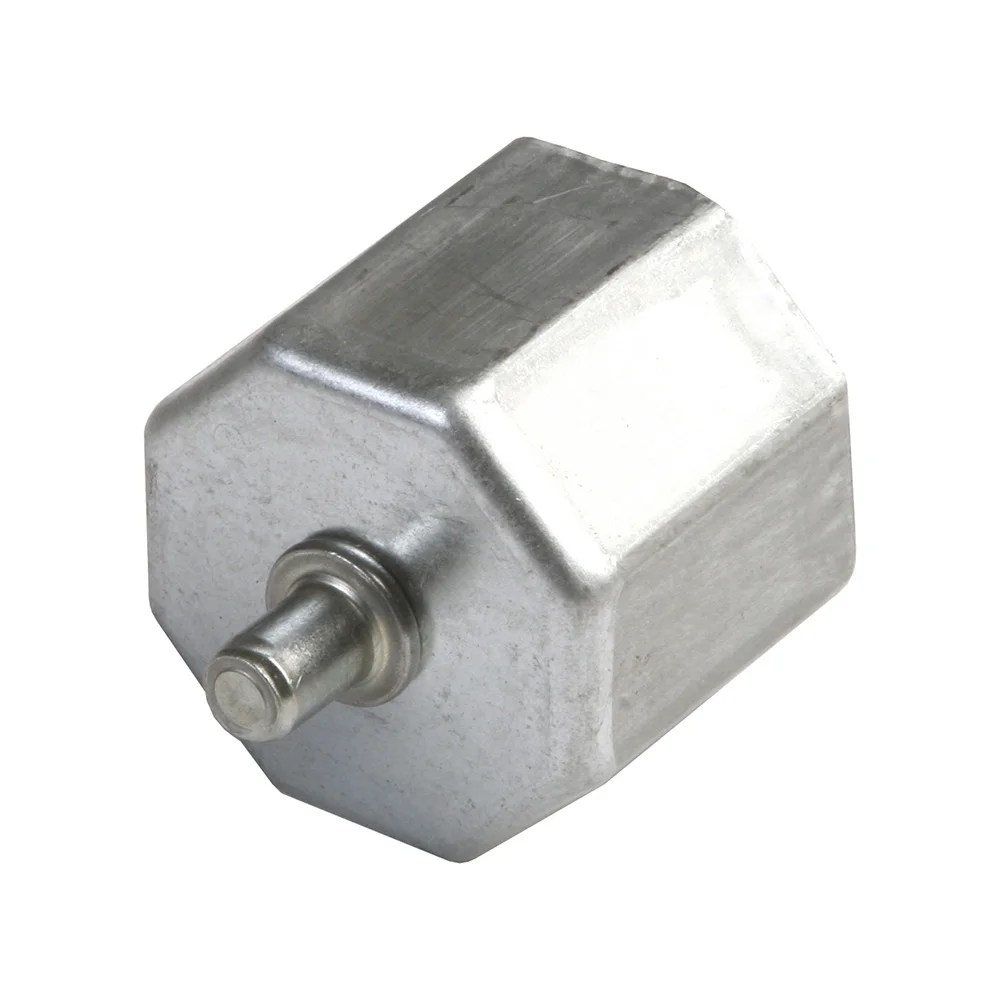 Topo 9361 Metálica 60x50mm Espiga de 12mm Cambesa