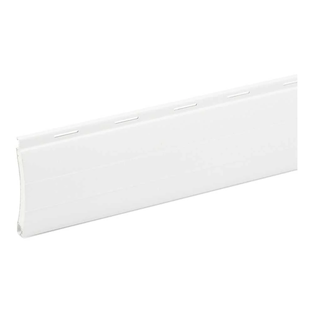 Tira Persiana 39,5mm de 2m - Branca