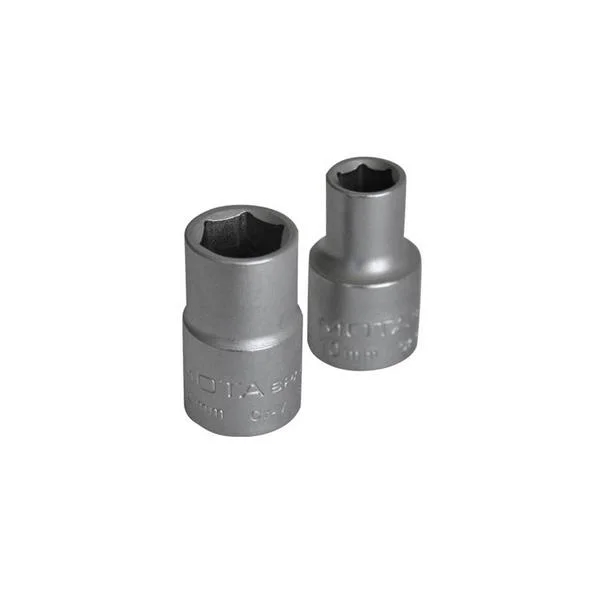 Chave de Caixa Sextavada Encaixe 1/2' de 16mm E616