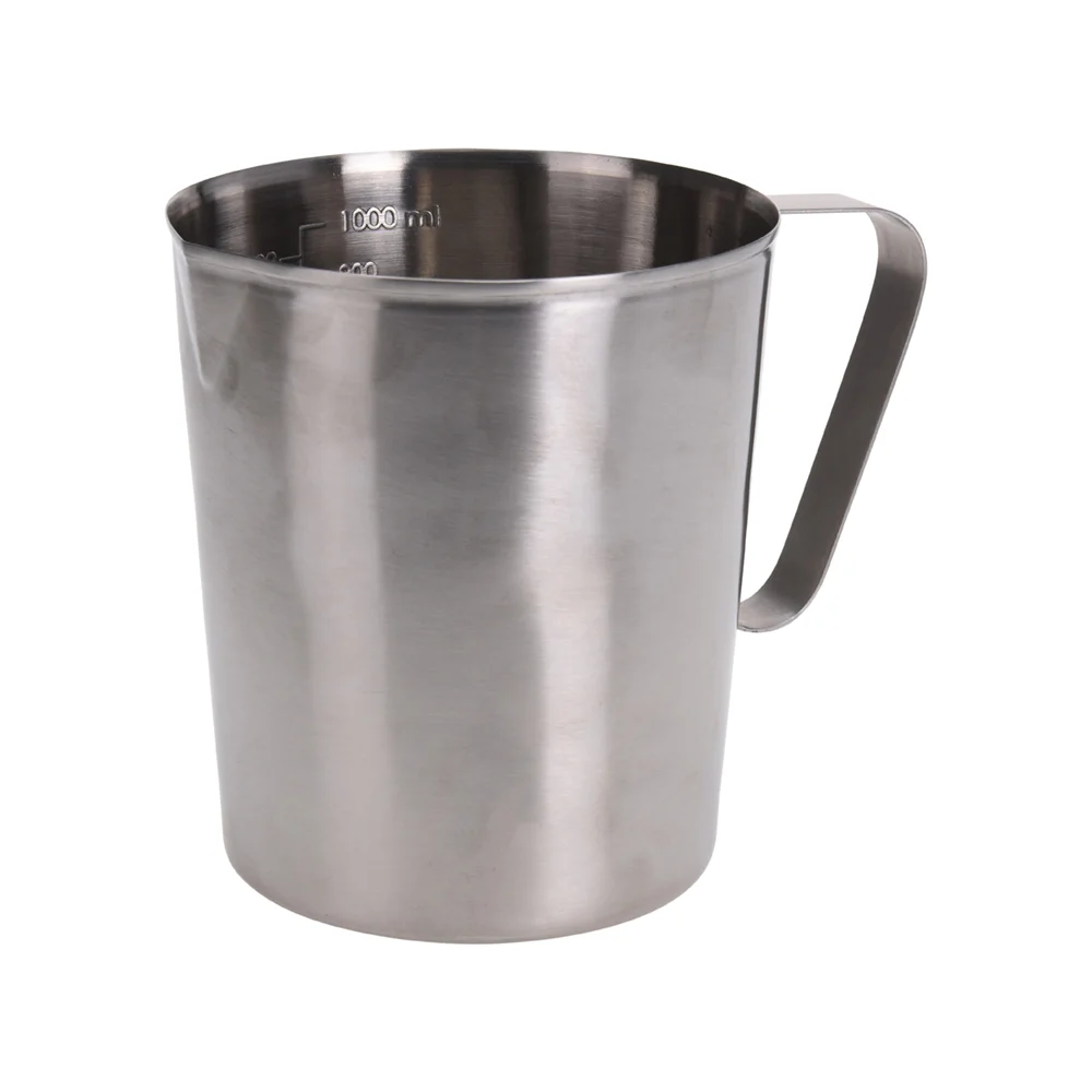 Jarro Medidor de Inox 1l