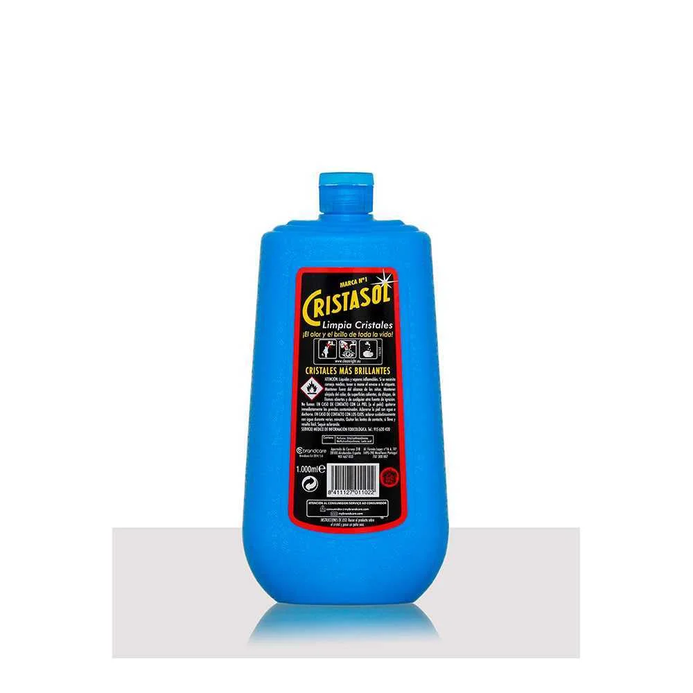 Limpa-Vidros Cristasol 1lt