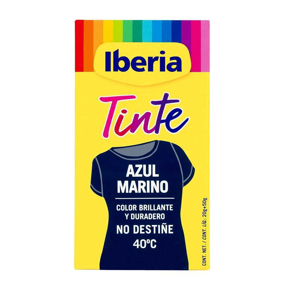 Iberia Tinta 40c Azul Marinho