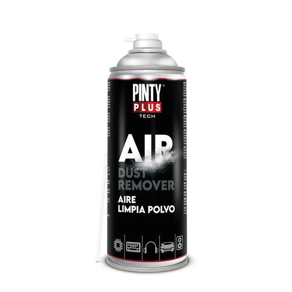 Spray Pintyplus Tech 520cc Ar Limpa Pó