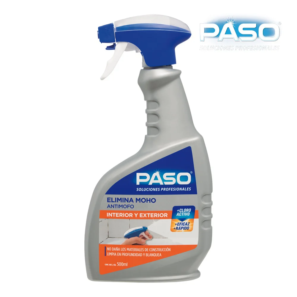 Removedor de Bolor Paso 500ml