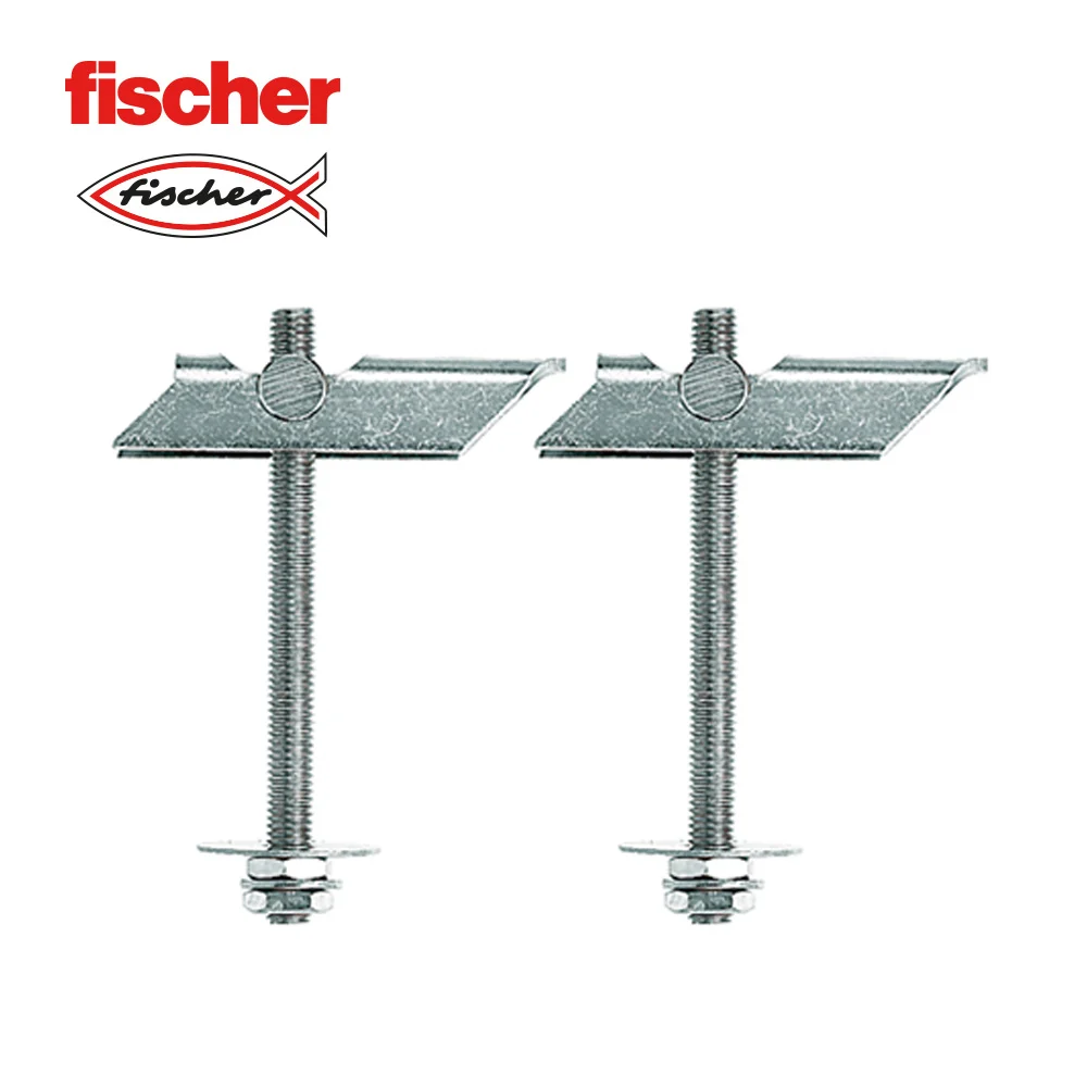 Blister Bucha Fischer Vvr M4k 2uds