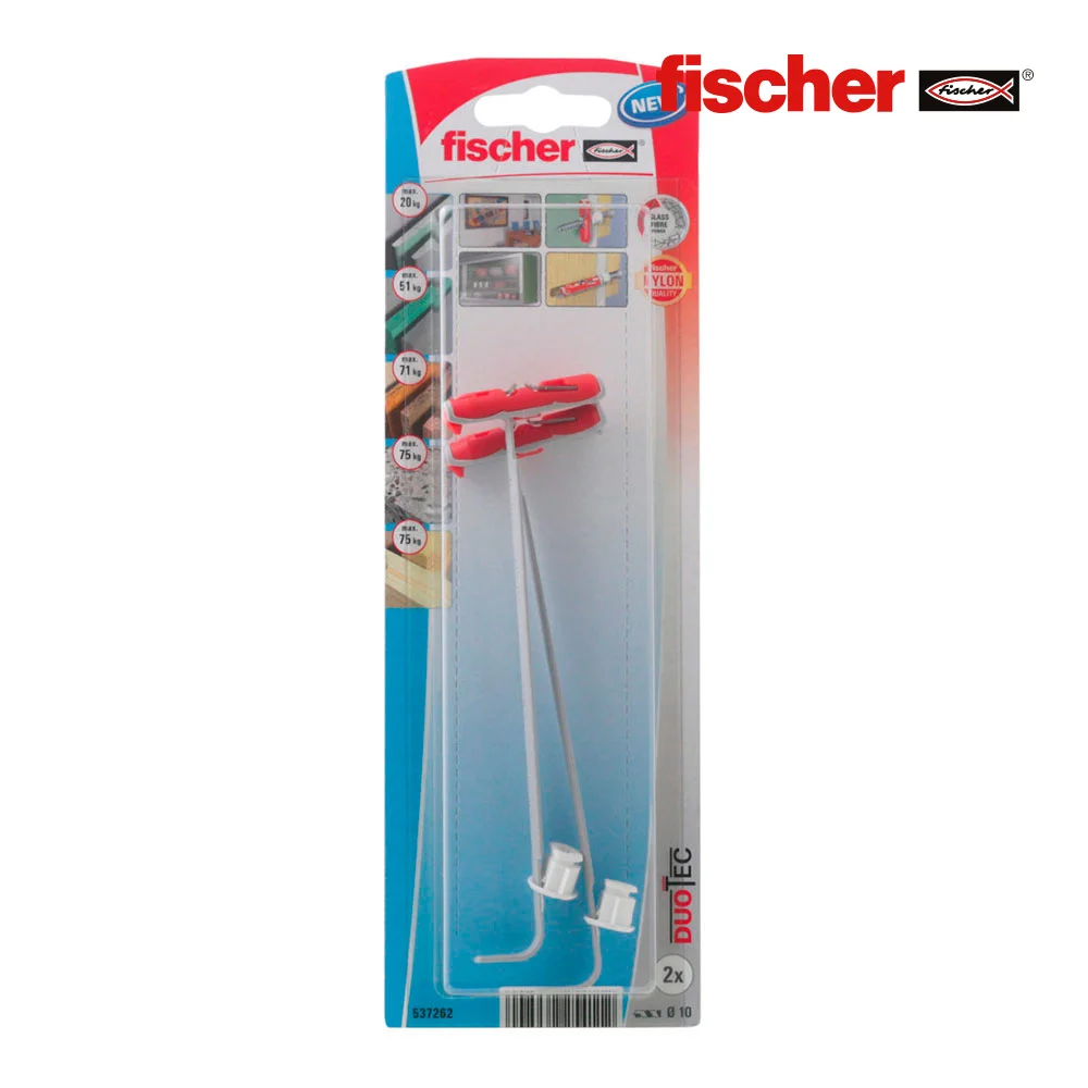 Bucha Duotec 10k Nv - 2 Unidades