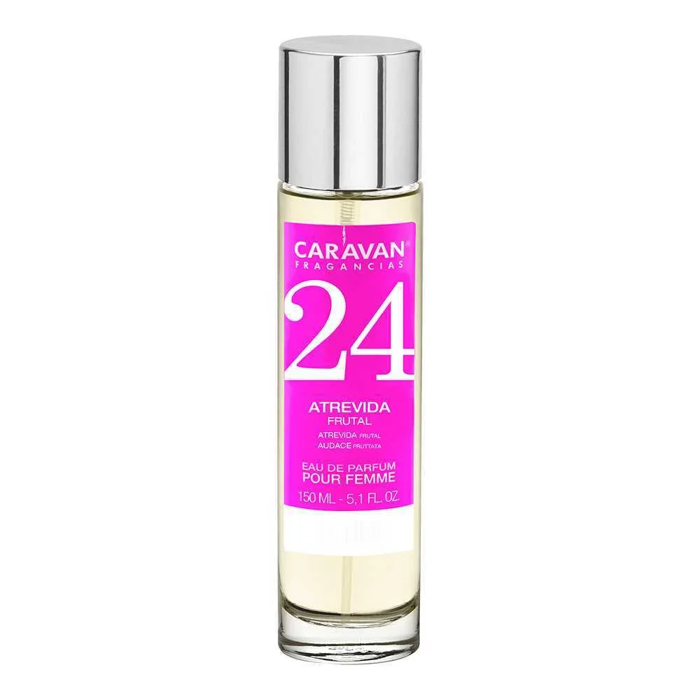 Eau de Parfum Caravan Nº 24 150ml Mulher