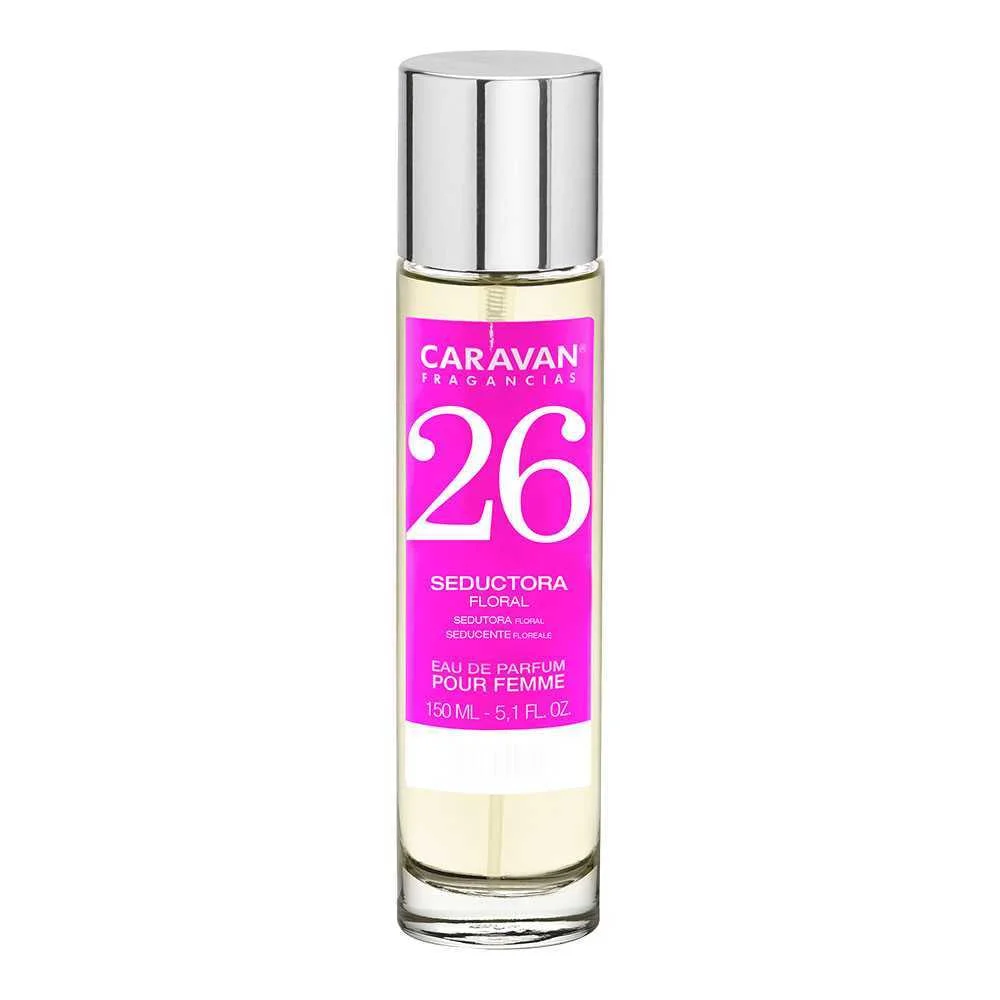 Eau de Parfum Caravan Nº 26 150ml Mulher