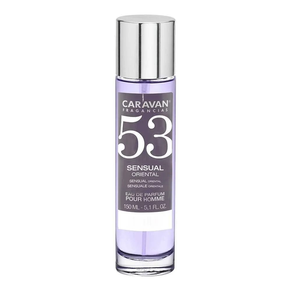 Eau de Parfum Caravan Nº 53 150ml Homem