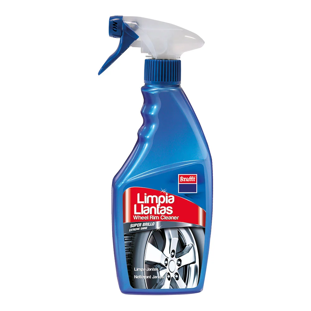 Limpa Jantes 500ml. Krafft