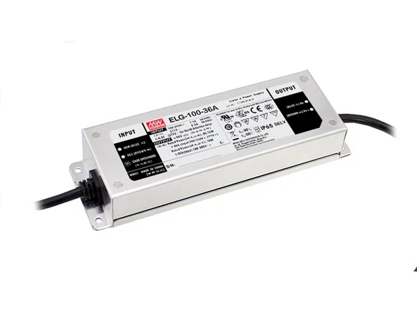 Fonte de Alimentação Comutada - 100 W - 24 V