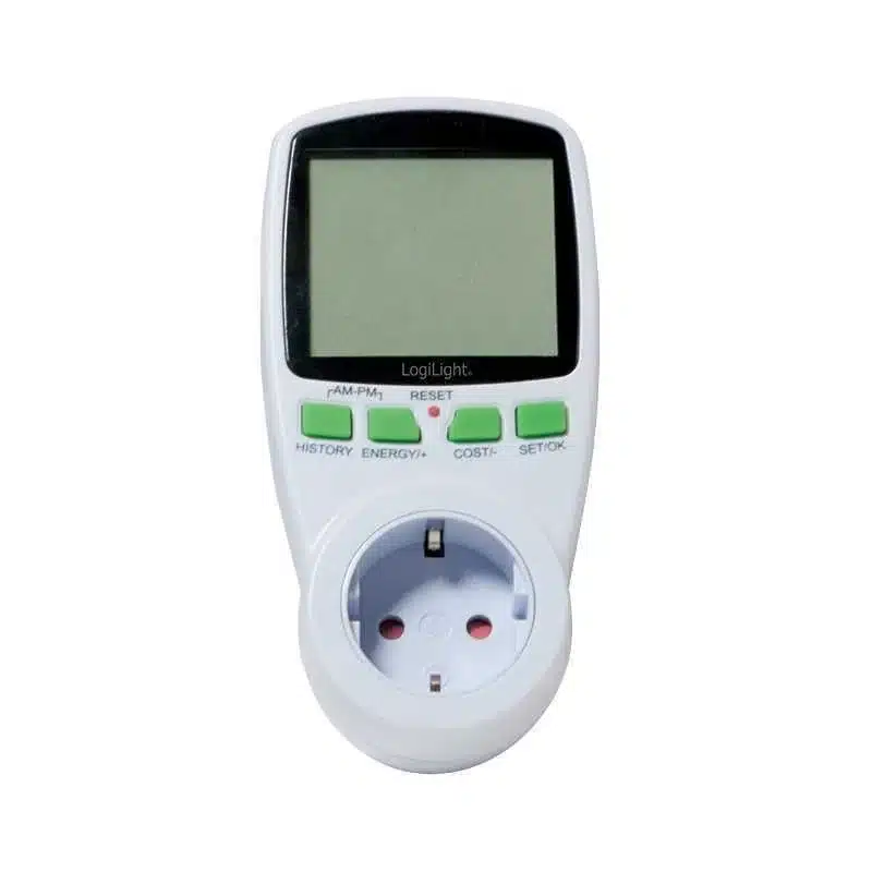Logilink Em0003 Medidor de Custo de Energia Ac