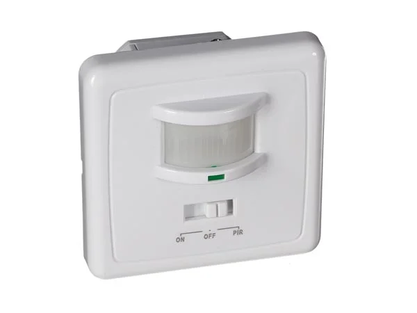 Detetor de Movimento Pir P/ Embutir