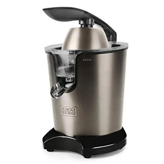 Espremedor Elétrico Black & Decker Bxcj350e 350 W