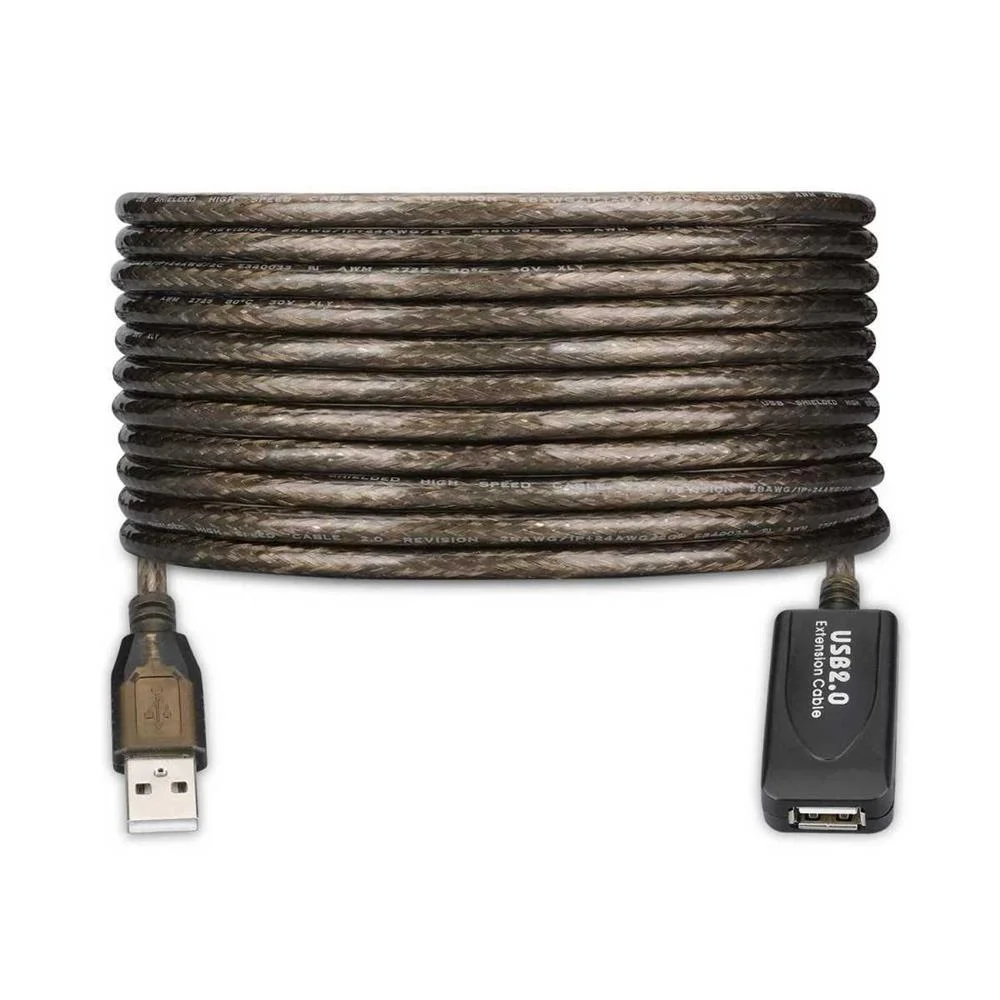 Cabo Ewent Ew1021 Amplificador de Sinal Usb 2.0 1.