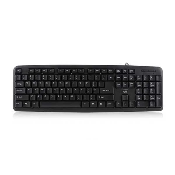 Teclado Ewent Ew3112  Ps2 e Usb