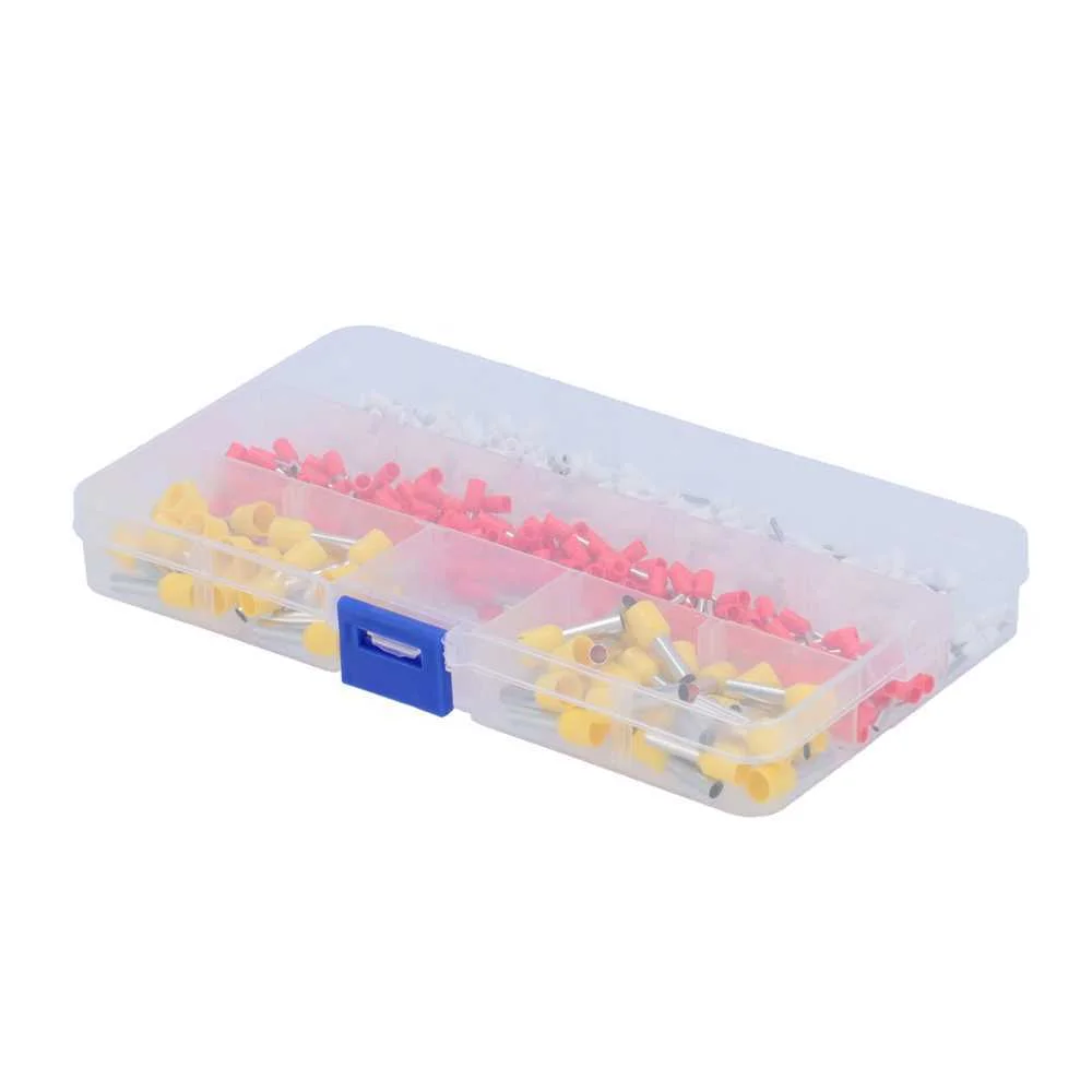 Kit Punteras Huecas - para Cables Eléctrico - Dis.