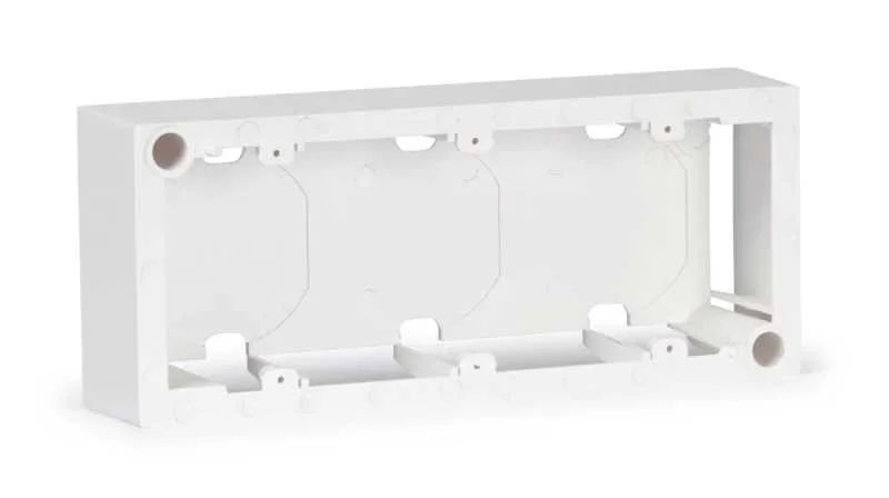 Caixa de Superfície para Moldura e Chassis Mod. Wp