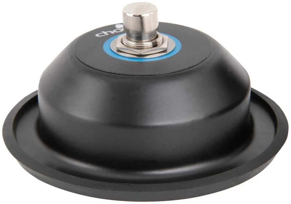 Interruptor de Pedal com Trava