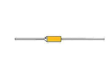 Fusivel Termico 123ºc 250v 10a