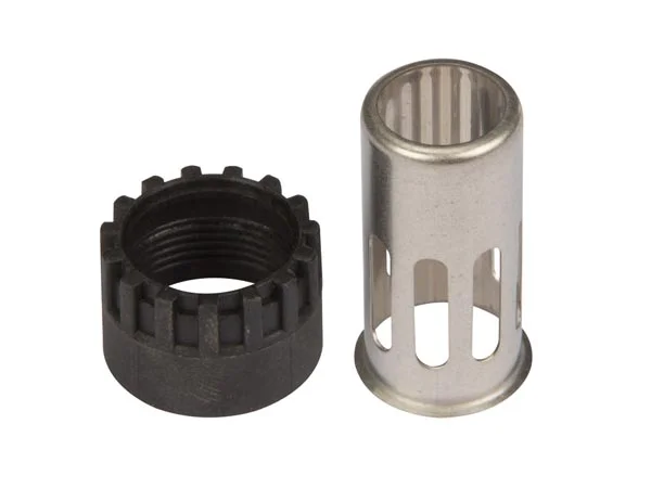 Tip Ret/Sleeve/Collet - (Spt-18)