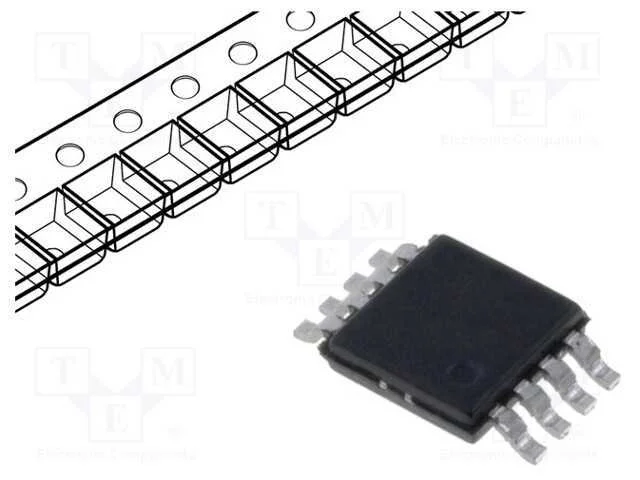 Ic: Memória Flash, 16mbflash, Quad I/O,Spi, 120mh.