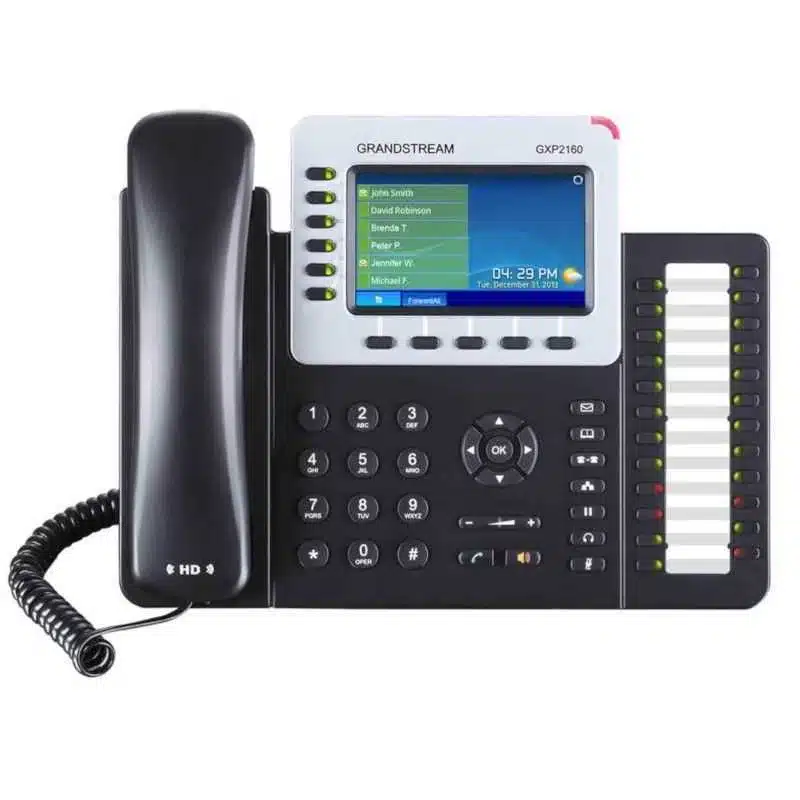 Telefone Ip Grandstream Gxp2160